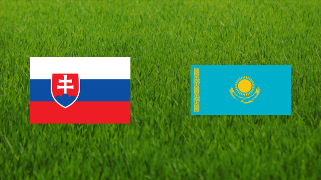 Slovakia vs. Kazakhstan