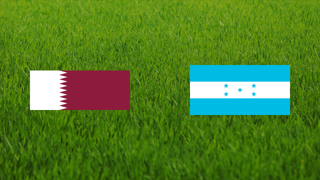 Qatar vs. Honduras