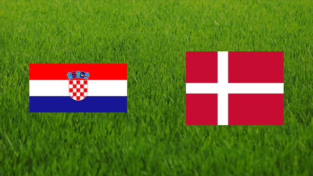 Croatia vs. Denmark