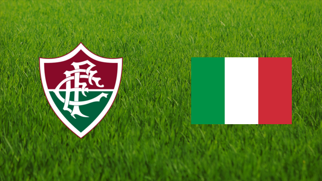 Fluminense FC vs. Italy