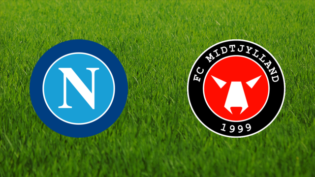 SSC Napoli vs. FC Midtjylland