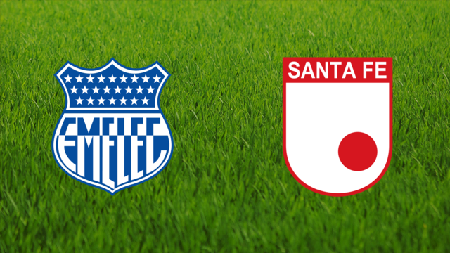 CS Emelec vs. Independiente Santa Fe