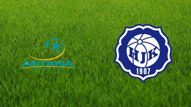 Astana FC vs. HJK
