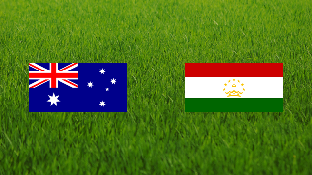 Australia vs. Tajikistan