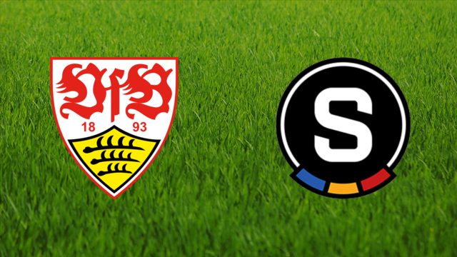 VfB Stuttgart vs. Sparta Praha