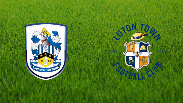 Huddersfield Town vs. Luton Town