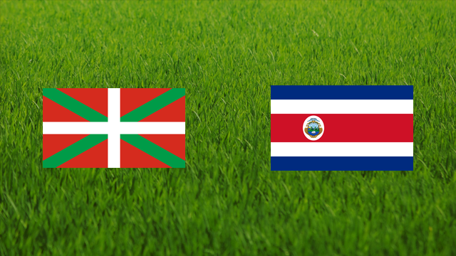 Basque Country vs. Costa Rica