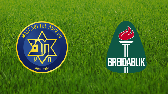 Maccabi Tel Aviv vs. Breiðablik UBK