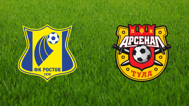 FK Rostov vs. Arsenal Tula