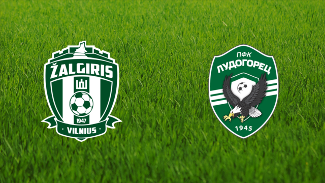 FK Žalgiris vs. PFC Ludogorets