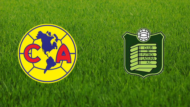 Club América vs. CF Laguna
