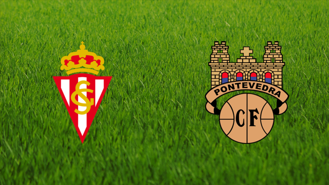 Sporting de Gijón B vs. Pontevedra CF