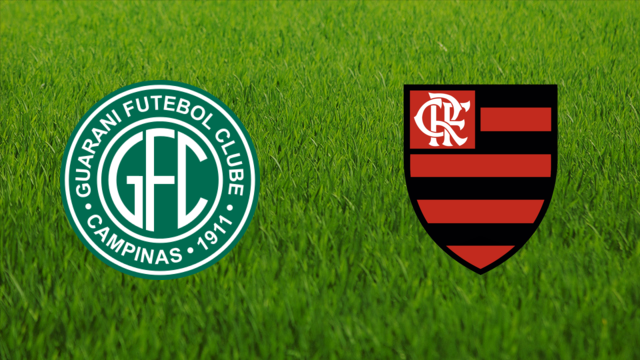 Guarani FC vs. CR Flamengo