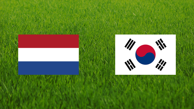 Netherlands vs. South Korea