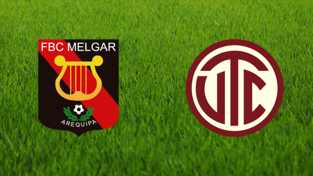 FBC Melgar vs. Universidad Técnica de Cajamarca