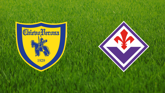 Chievo Verona vs. ACF Fiorentina