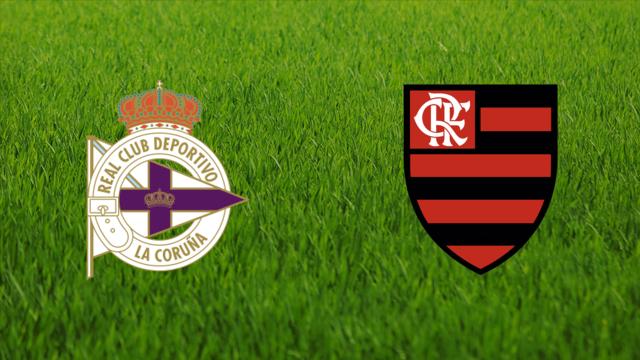 Deportivo de La Coruña vs. CR Flamengo
