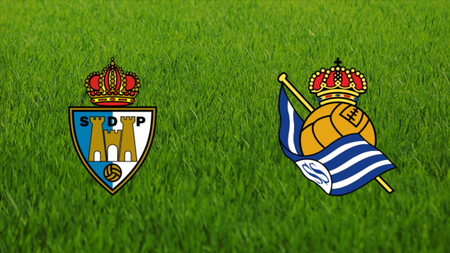 SD Ponferradina vs. Real Sociedad SD Ponferradina vs. Real Sociedad