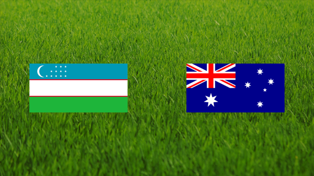 Uzbekistan vs. Australia