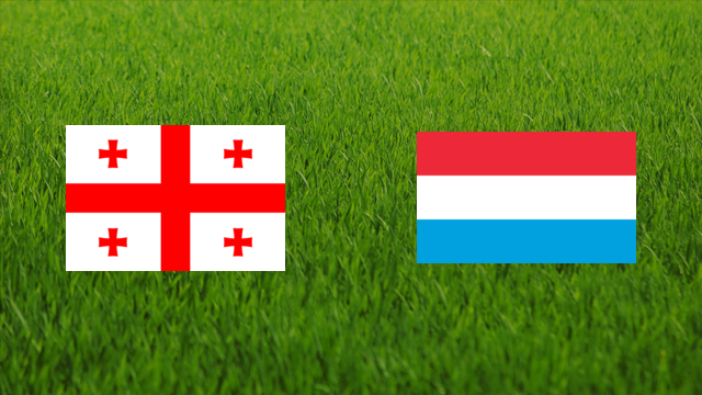 Georgia vs. Luxembourg