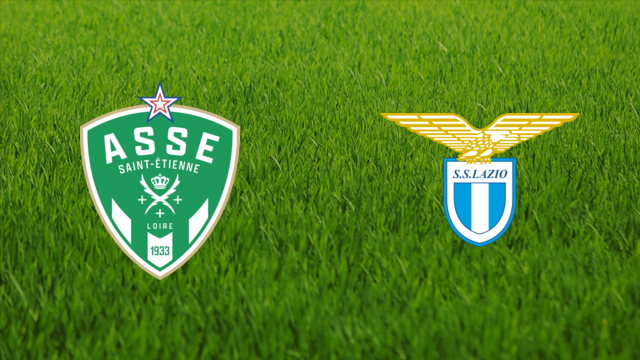AS Saint-Étienne vs. SS Lazio AS Saint-Étienne vs. SS Lazio