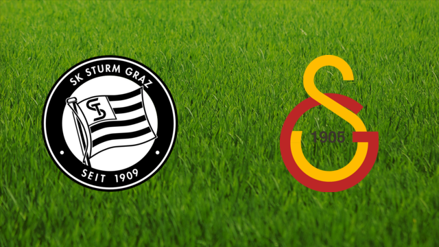 Sturm Graz vs. Galatasaray SK