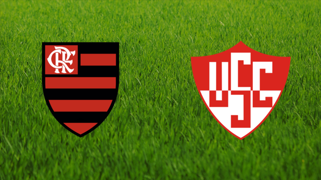 CR Flamengo vs. Uberaba SC
