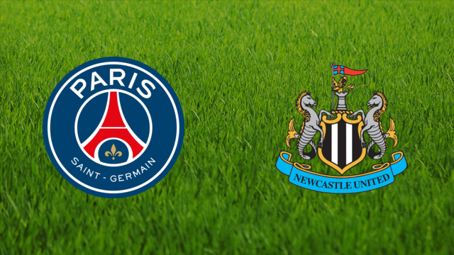 Paris Saint-Germain vs. Newcastle United