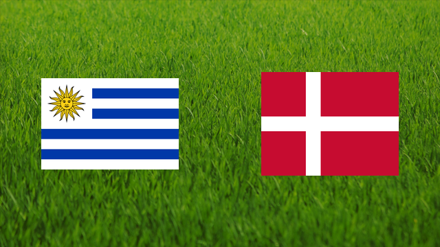 Uruguay vs. Denmark