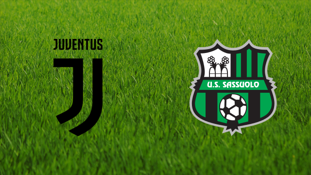 Juventus FC vs. US Sassuolo