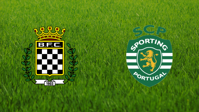 Boavista FC vs. Sporting CP