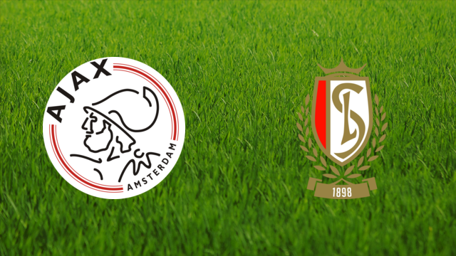 AFC Ajax vs. Standard de Liège