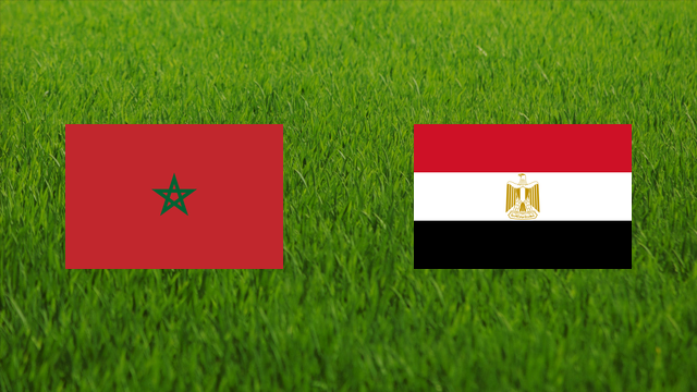 Morocco vs. Egypt