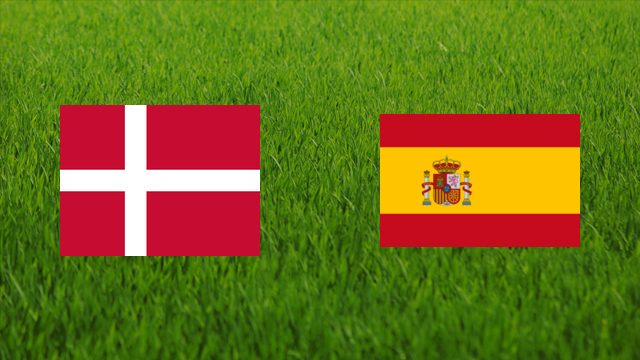 Denmark vs. Spain