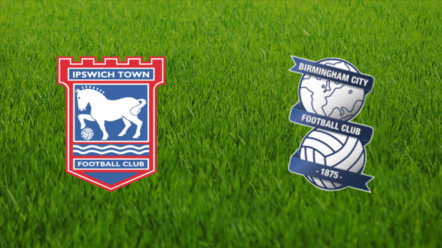 Ipswich Town vs. Birmingham City