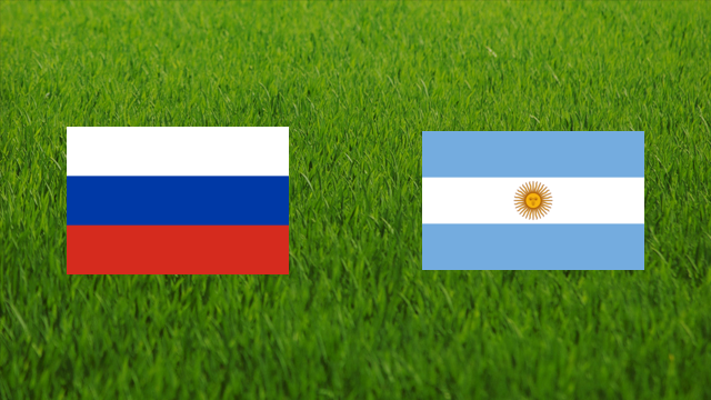 Russia vs. Argentina