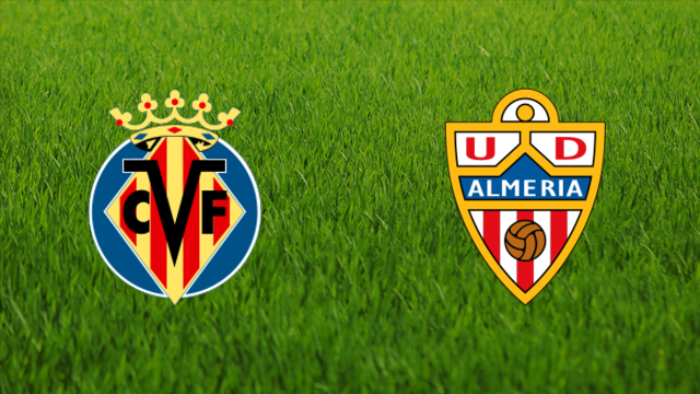 Villarreal CF vs. UD Almería