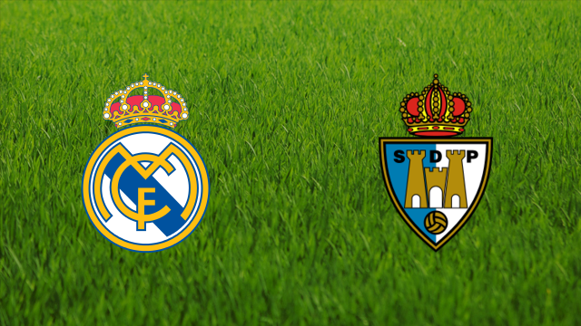 Real Madrid vs. SD Ponferradina