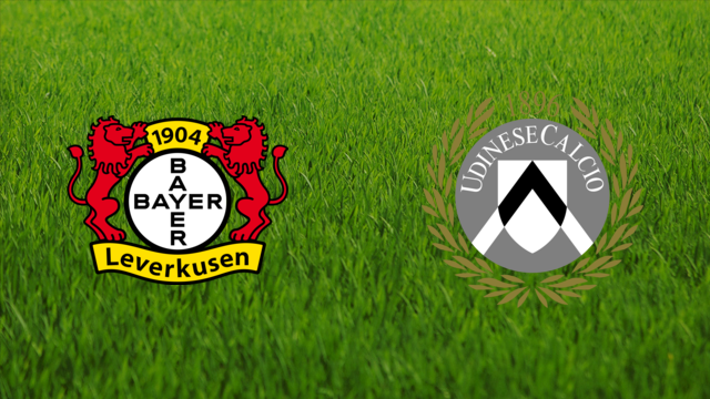 Bayer Leverkusen vs. Udinese