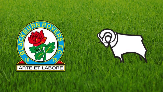 Blackburn Rovers vs. Derby County