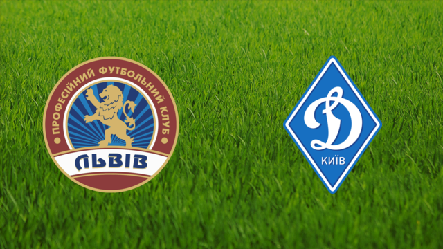 FK Lviv vs. Dynamo Kyiv