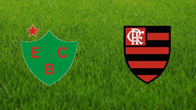 EC Barreira vs. CR Flamengo
