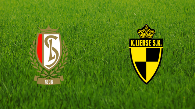 Standard de Liège vs. Lierse SK Standard de Liège vs. Lierse SK