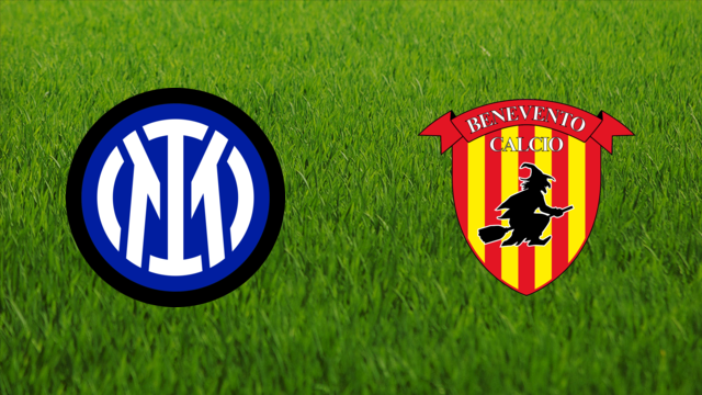 FC Internazionale vs. Benevento Calcio FC Internazionale vs. Benevento Calcio