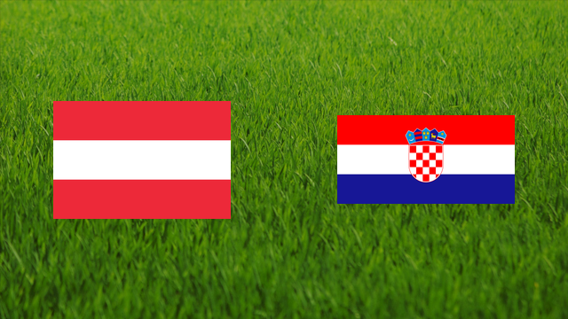 Austria vs. Croatia