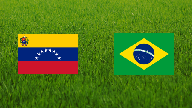 Venezuela vs. Brazil