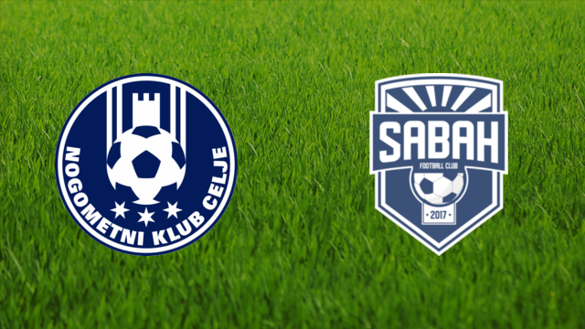 NK Celje vs. Sabah FK