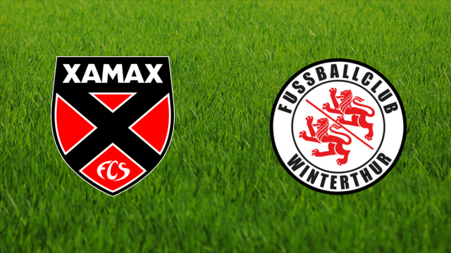 Neuchâtel Xamax vs. FC Winterthur