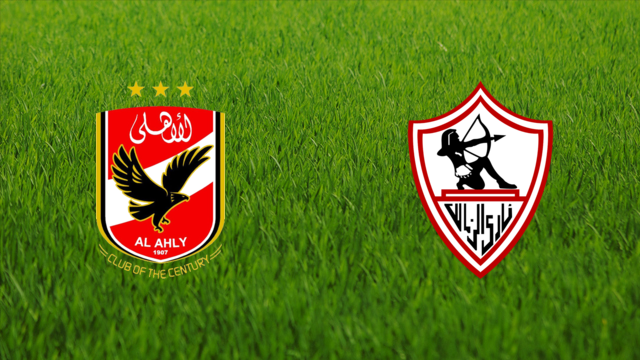 Al-Ahly SC vs. Zamalek SC