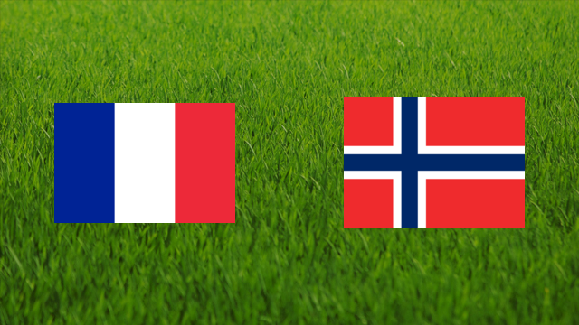 France vs. Norway